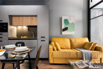 Muralla Sevilla Suites by Lola - 4 1